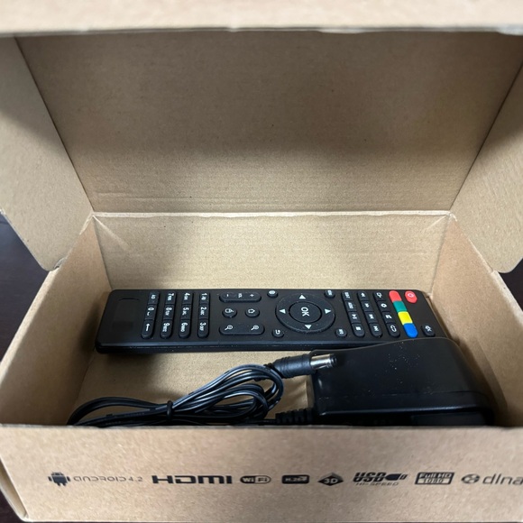 Android 4.2 smart TV box - Picture 4 of 4